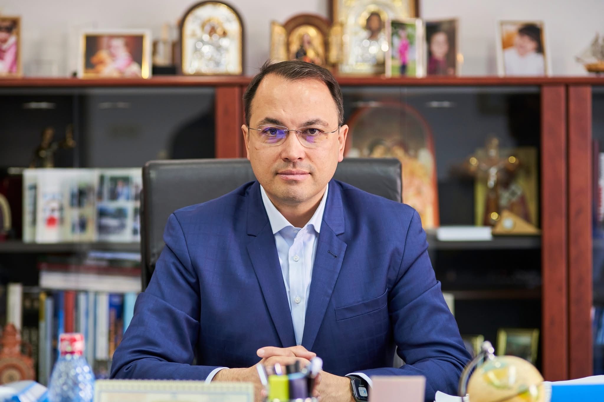 Primarul Municipiului Focșani